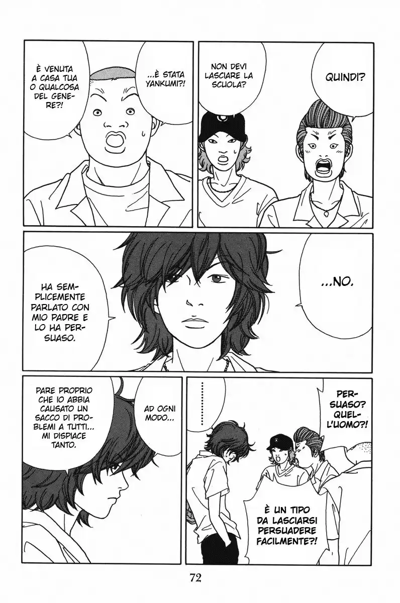 Gokusen Capitolo 53 page 5