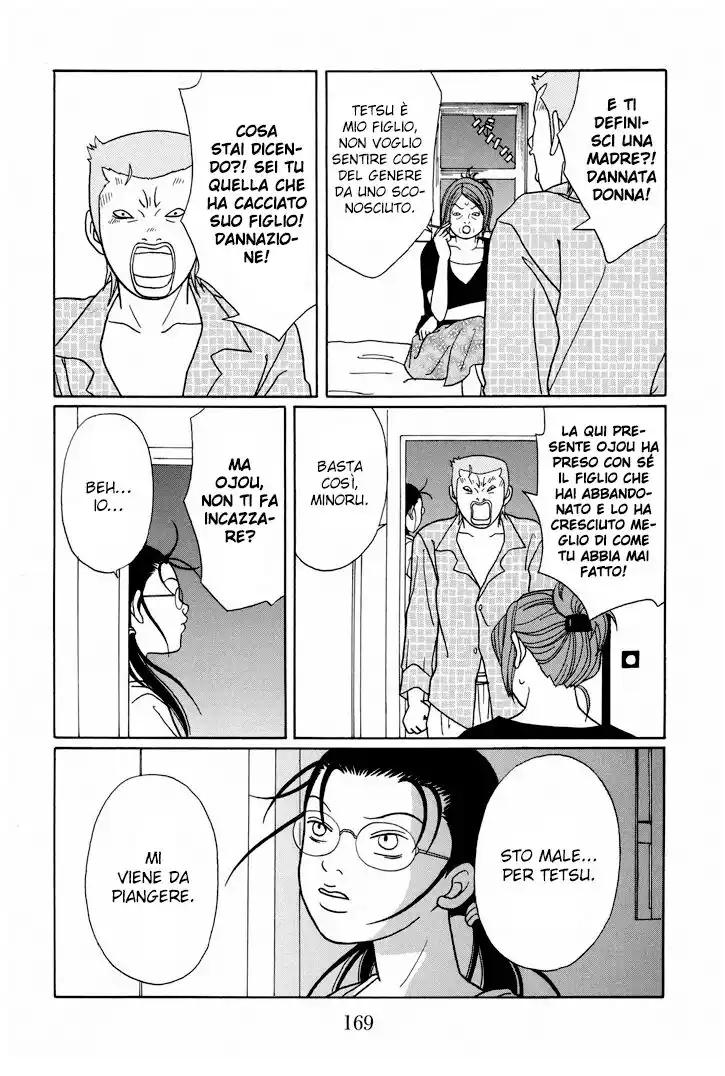 Gokusen Capitolo 116 page 10