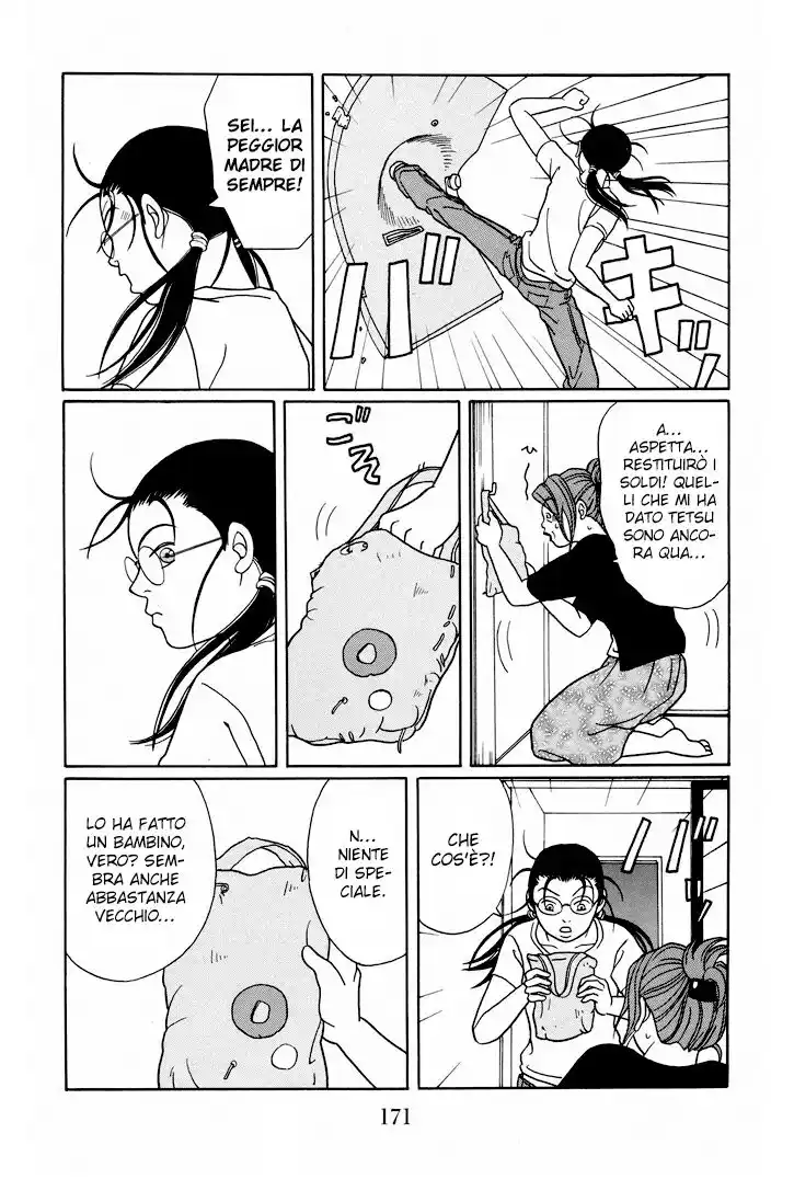 Gokusen Capitolo 116 page 12