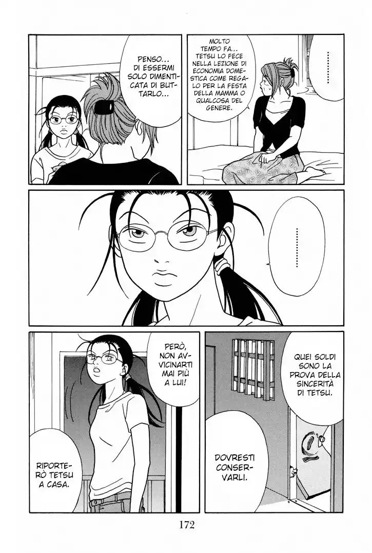 Gokusen Capitolo 116 page 13