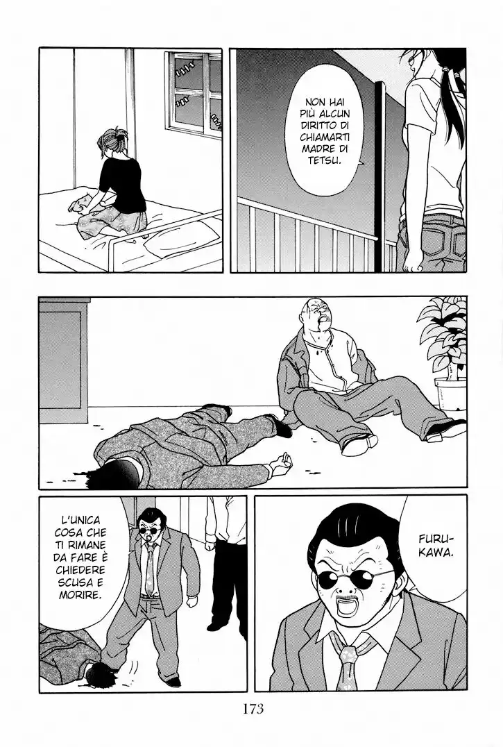 Gokusen Capitolo 116 page 14