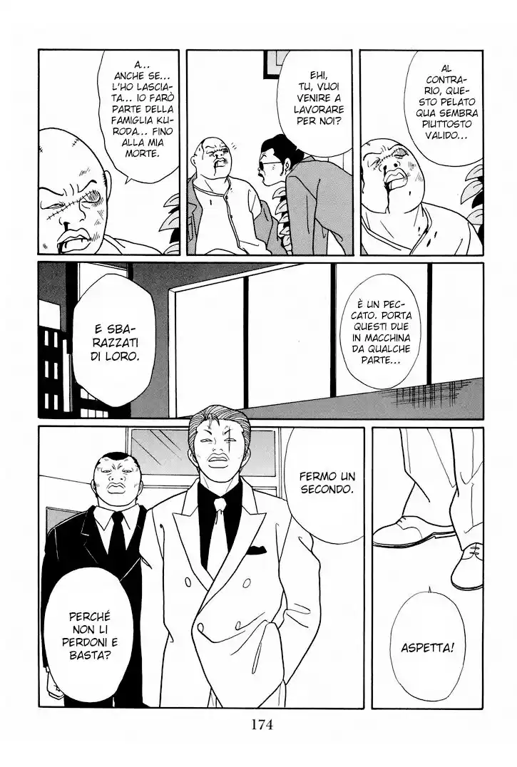 Gokusen Capitolo 116 page 15