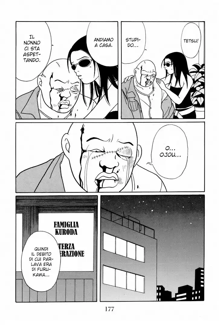 Gokusen Capitolo 116 page 18