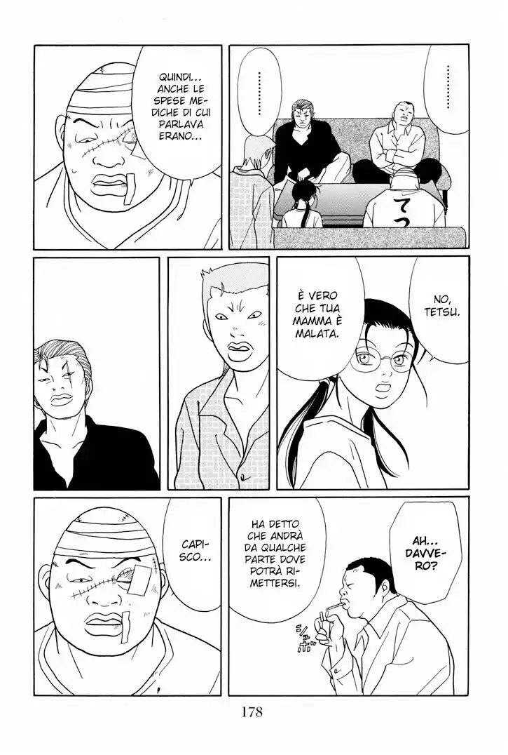 Gokusen Capitolo 116 page 19