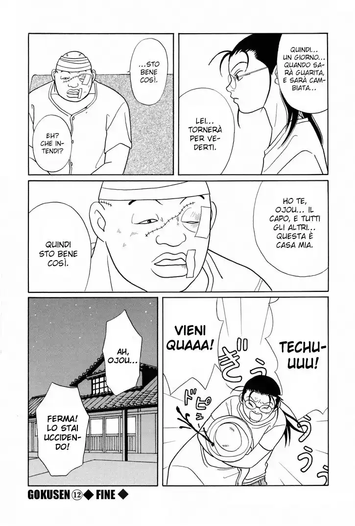 Gokusen Capitolo 116 page 20