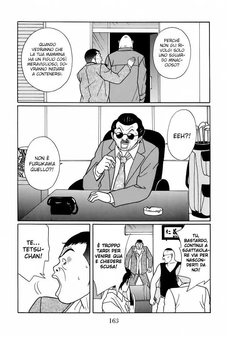 Gokusen Capitolo 116 page 4