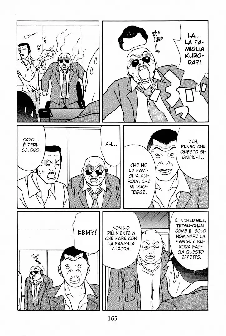 Gokusen Capitolo 116 page 6