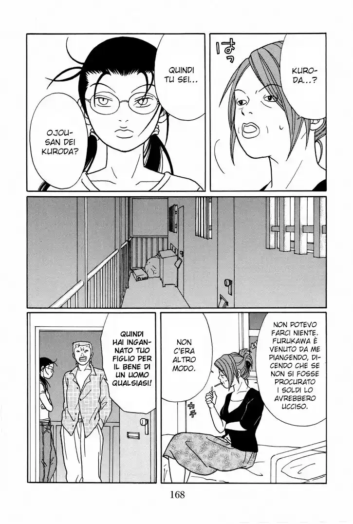 Gokusen Capitolo 116 page 9