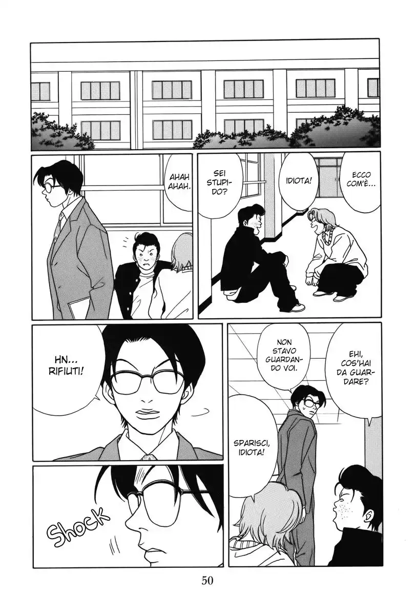 Gokusen Capitolo 83 page 12