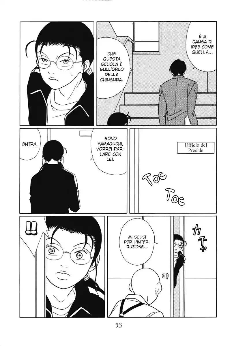 Gokusen Capitolo 83 page 15