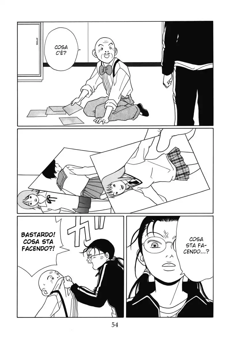 Gokusen Capitolo 83 page 16