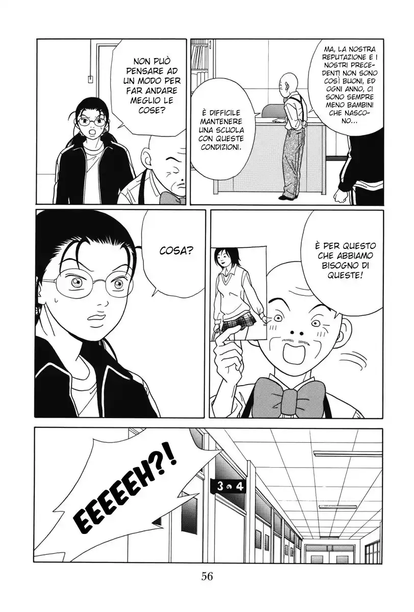 Gokusen Capitolo 83 page 18