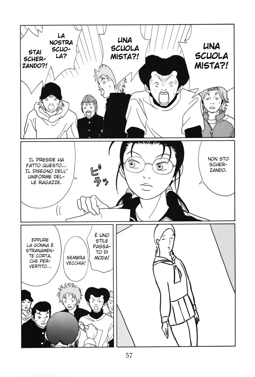 Gokusen Capitolo 83 page 19