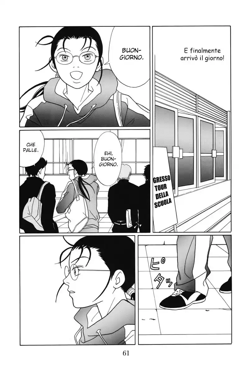 Gokusen Capitolo 83 page 23