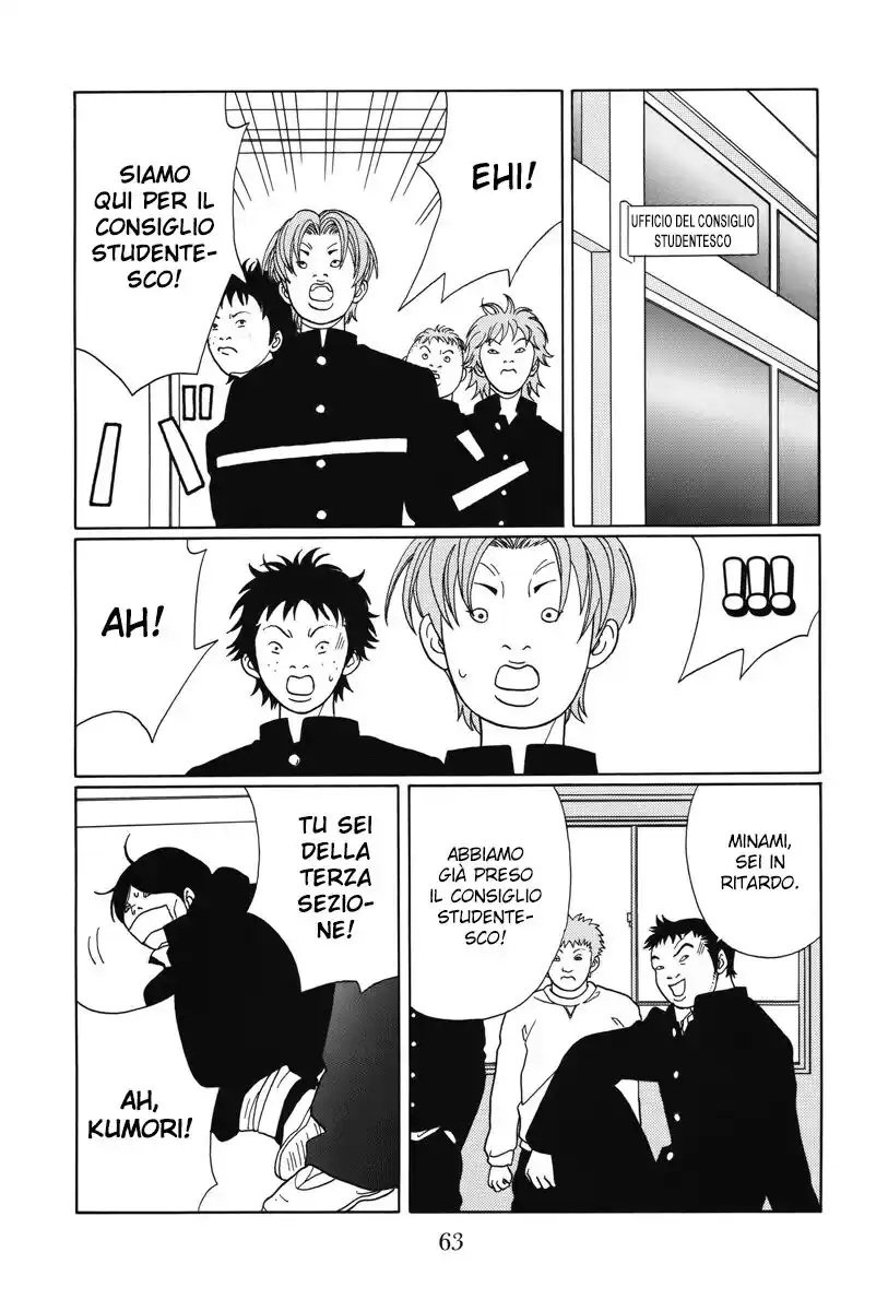 Gokusen Capitolo 83 page 25