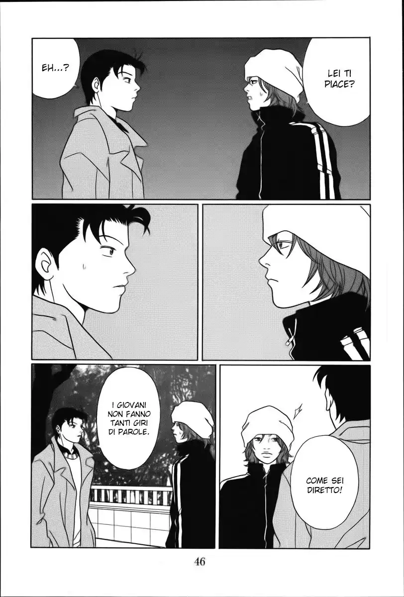 Gokusen Capitolo 83 page 8