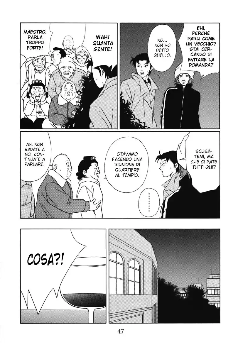 Gokusen Capitolo 83 page 9