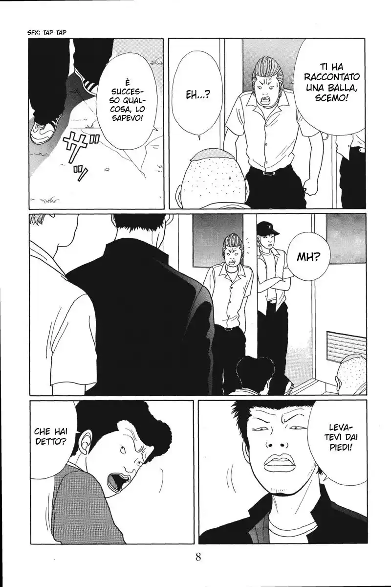 Gokusen Capitolo 30 page 10