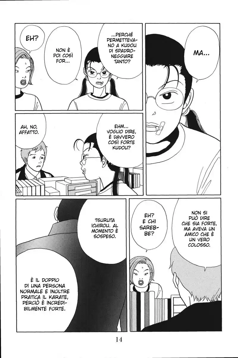 Gokusen Capitolo 30 page 16