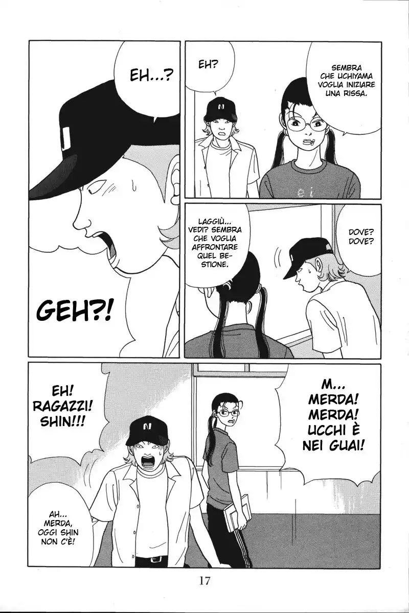 Gokusen Capitolo 30 page 19