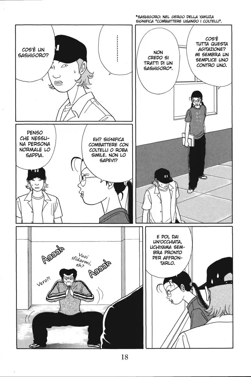 Gokusen Capitolo 30 page 20