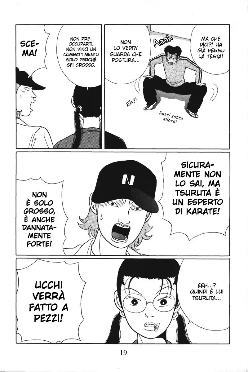 Gokusen Capitolo 30 page 21