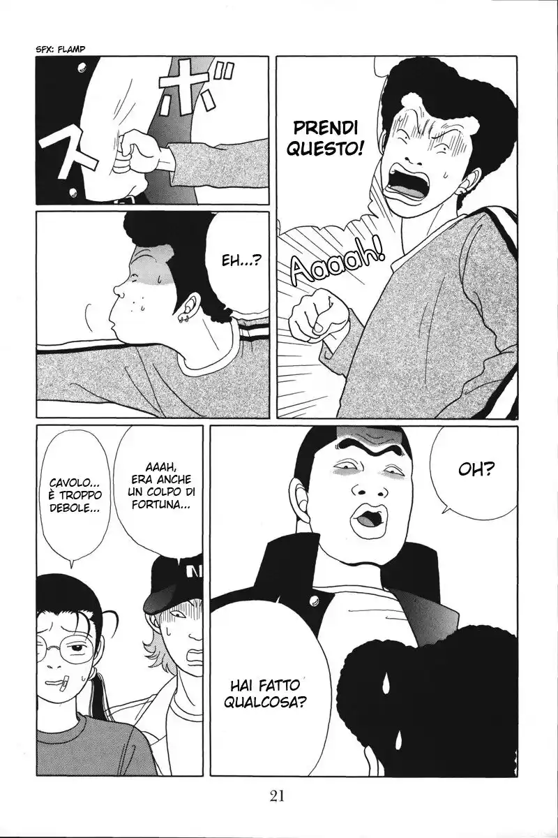 Gokusen Capitolo 30 page 23