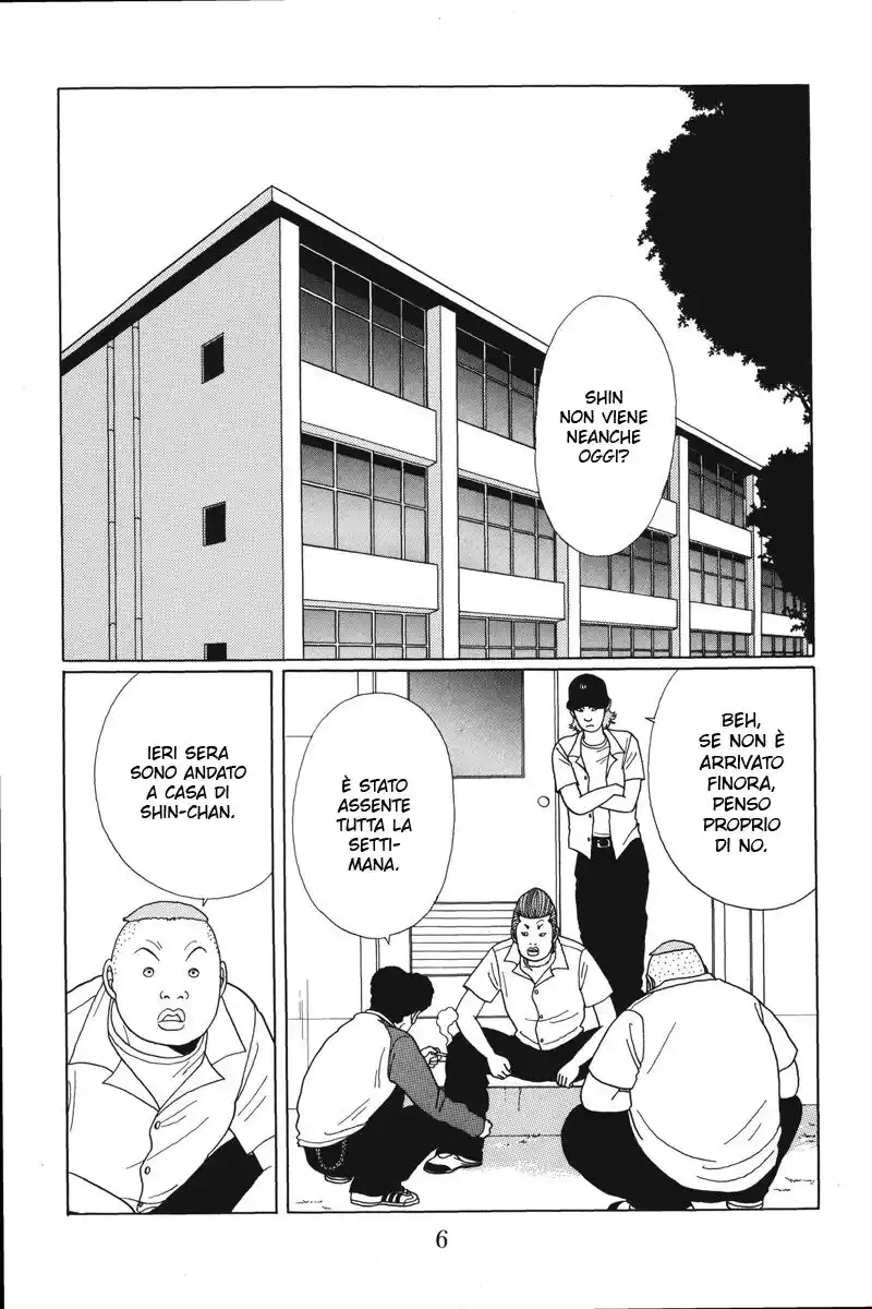 Gokusen Capitolo 30 page 8