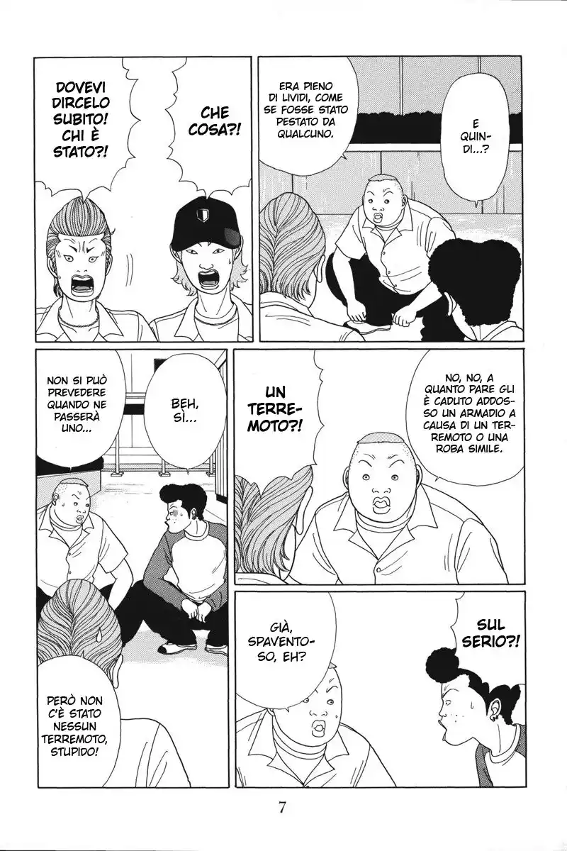 Gokusen Capitolo 30 page 9