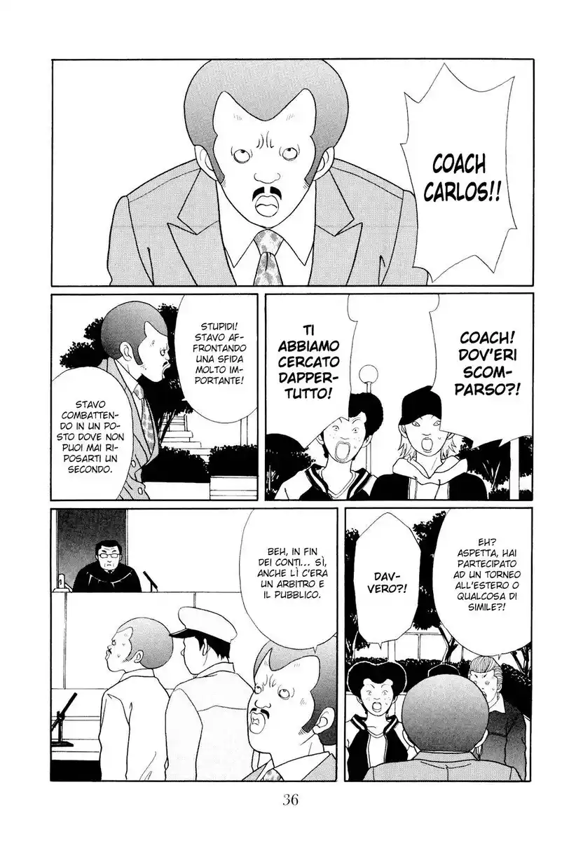 Gokusen Capitolo 125 page 13