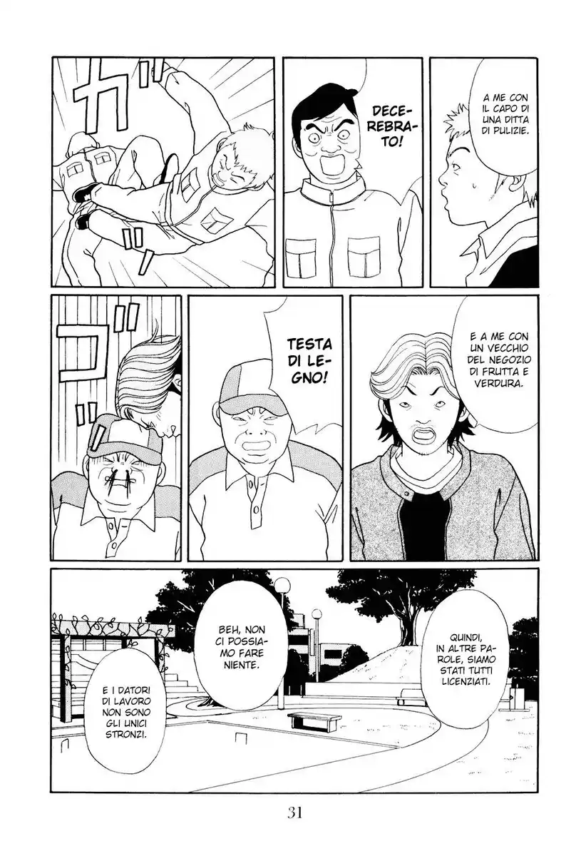 Gokusen Capitolo 125 page 8