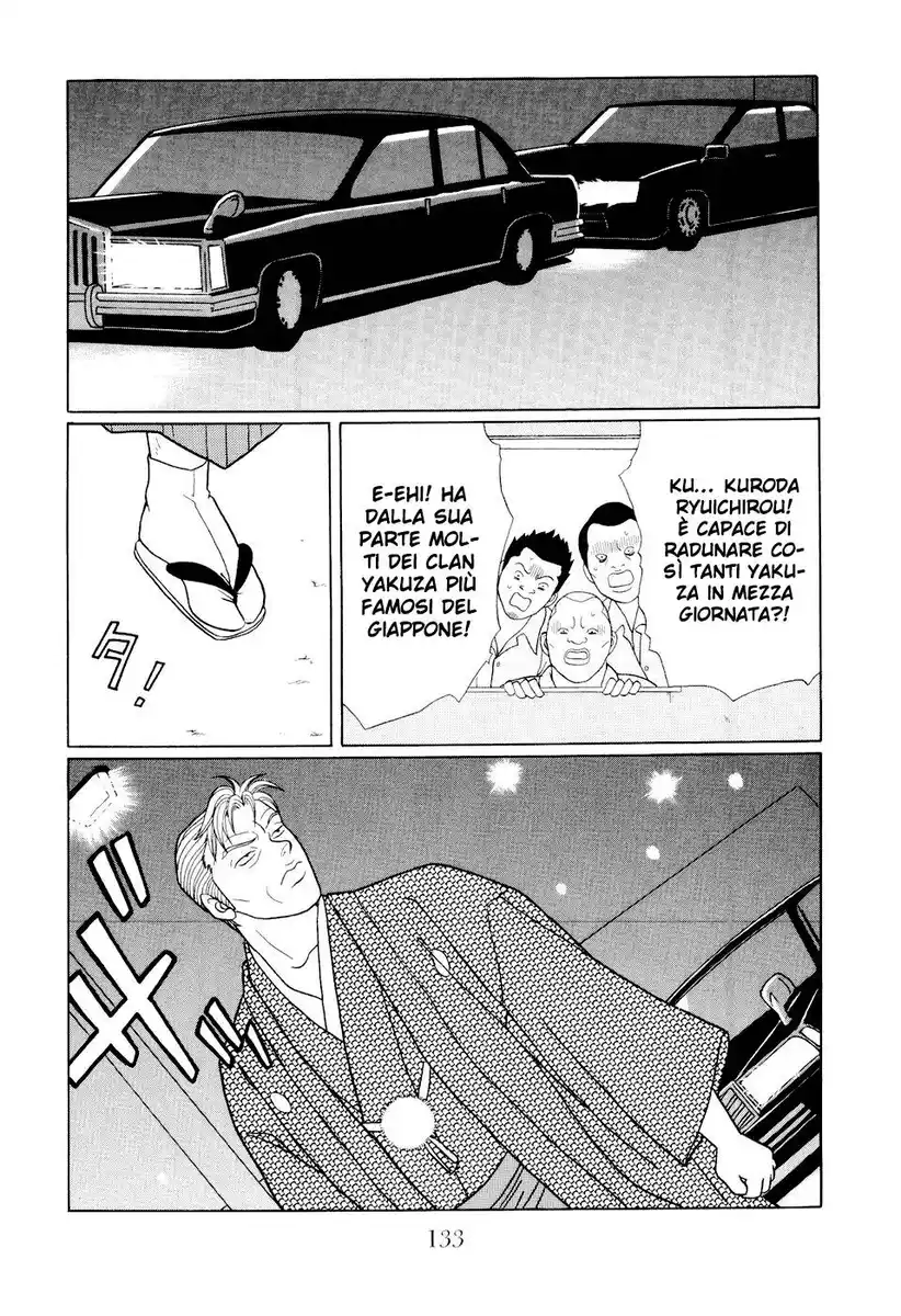 Gokusen Capitolo 130 page 10