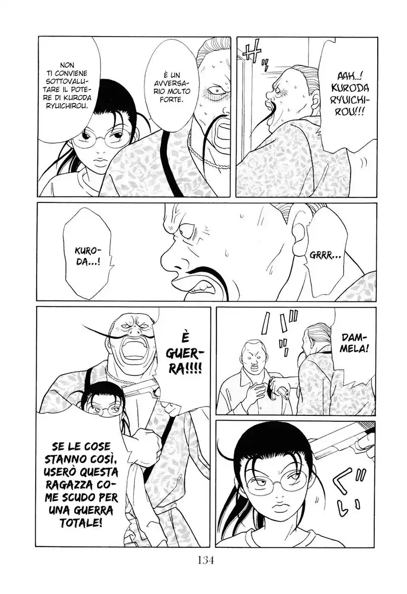 Gokusen Capitolo 130 page 11