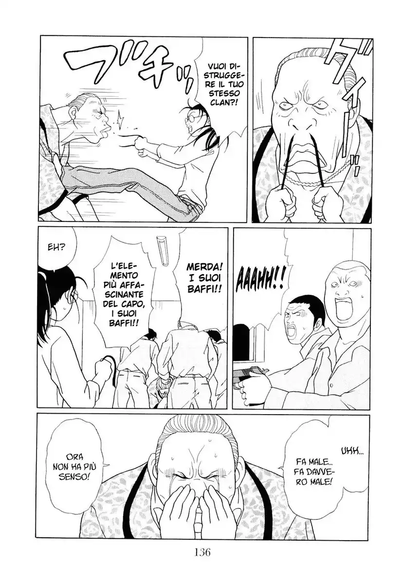 Gokusen Capitolo 130 page 13