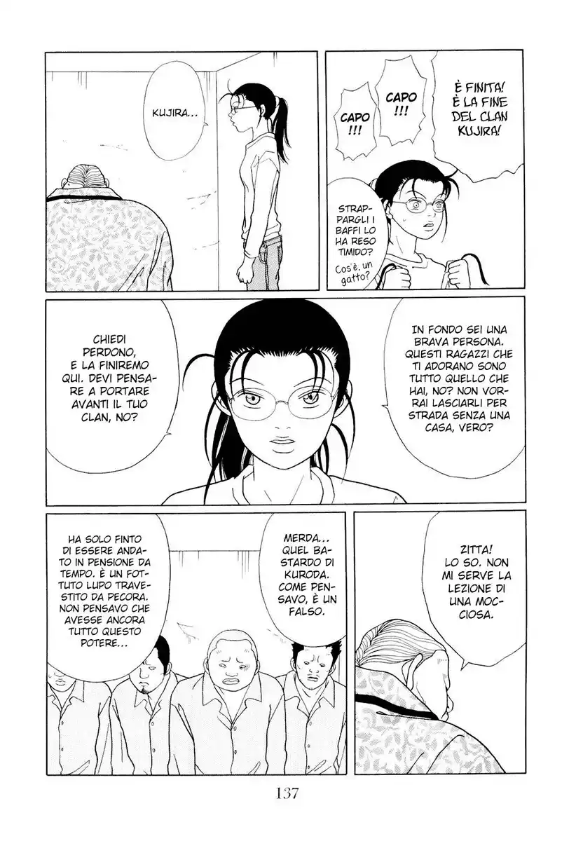 Gokusen Capitolo 130 page 14