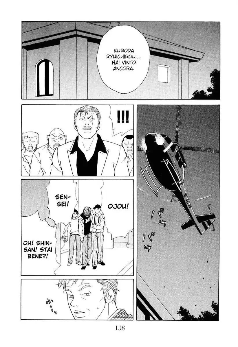 Gokusen Capitolo 130 page 15