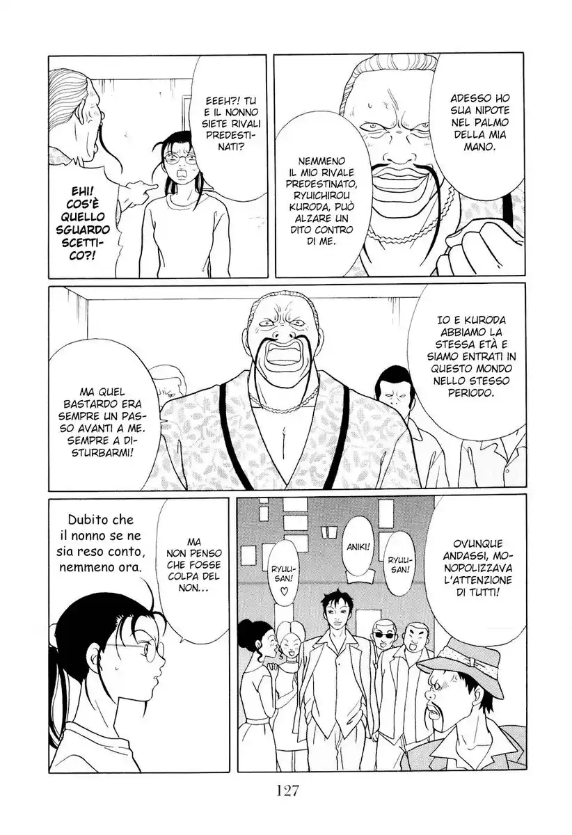 Gokusen Capitolo 130 page 4