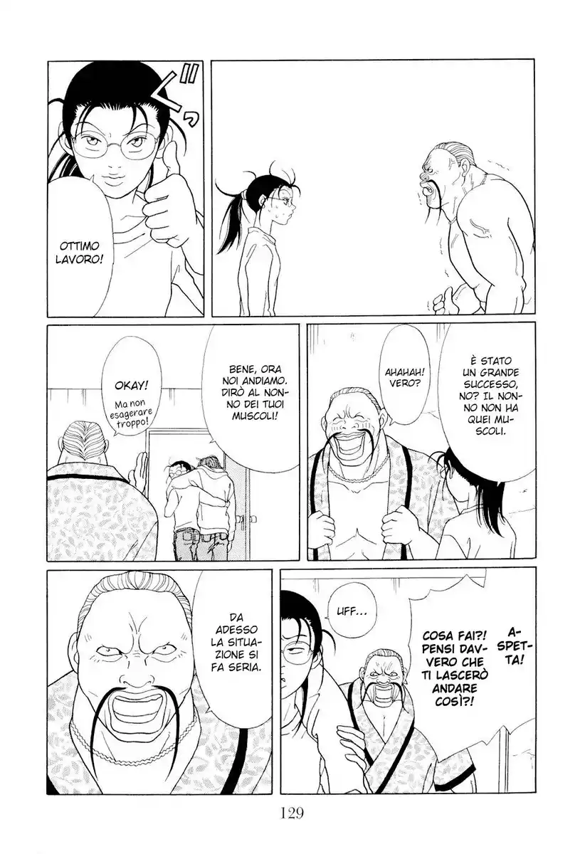 Gokusen Capitolo 130 page 6