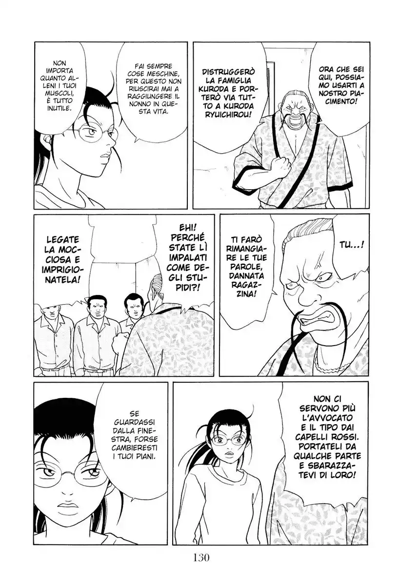 Gokusen Capitolo 130 page 7