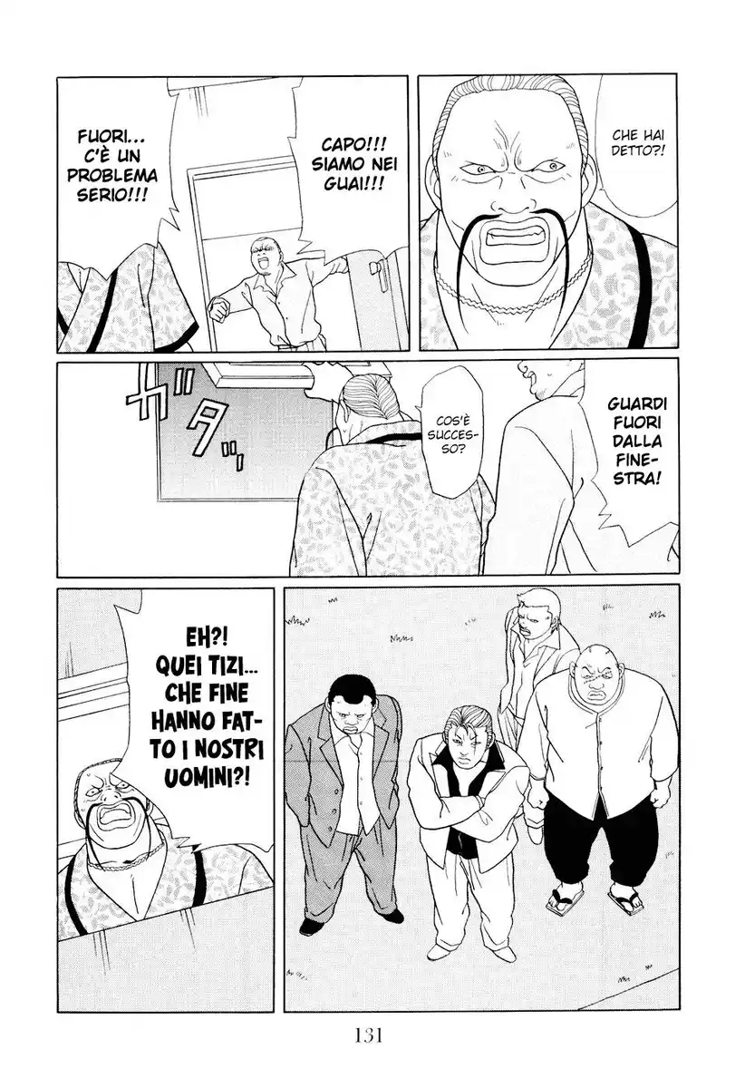 Gokusen Capitolo 130 page 8