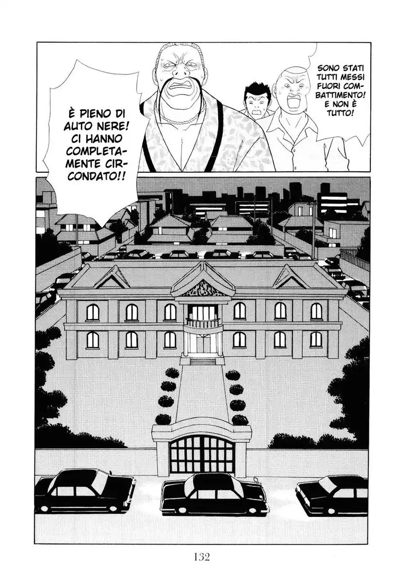 Gokusen Capitolo 130 page 9