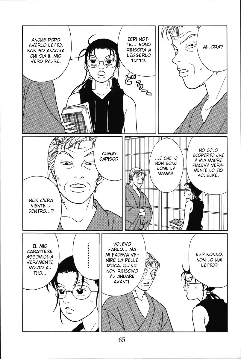 Gokusen Capitolo 73 page 10