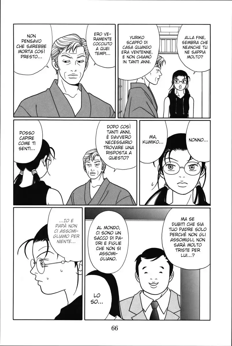 Gokusen Capitolo 73 page 11