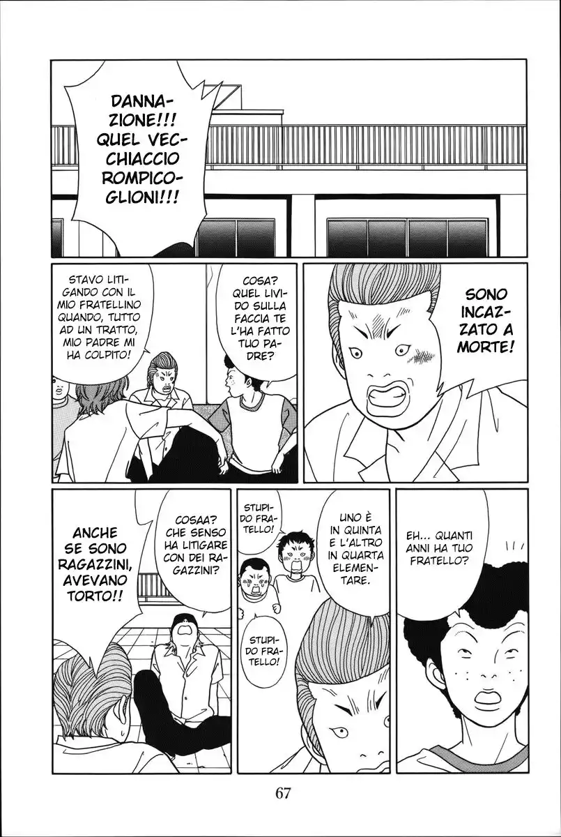 Gokusen Capitolo 73 page 12