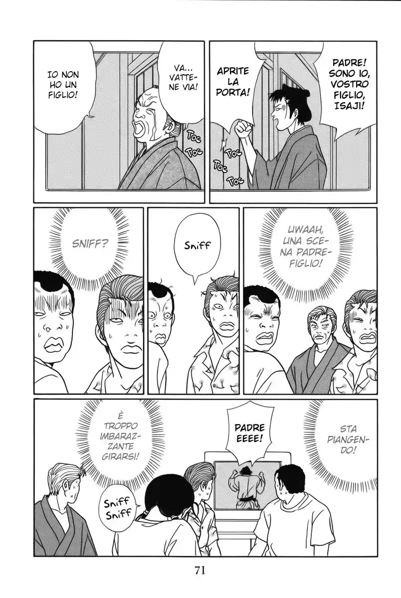 Gokusen Capitolo 73 page 16