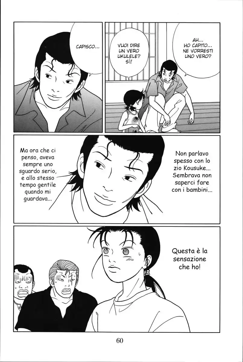 Gokusen Capitolo 73 page 5