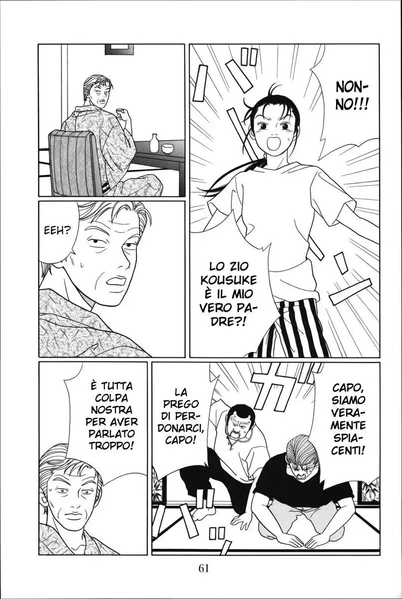 Gokusen Capitolo 73 page 6