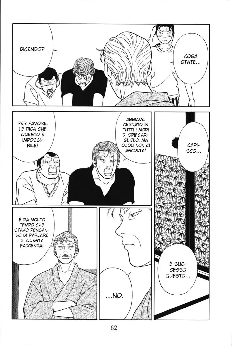 Gokusen Capitolo 73 page 7