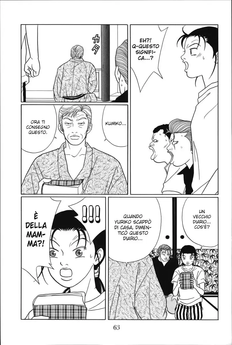 Gokusen Capitolo 73 page 8