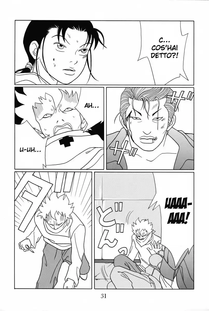 Gokusen Capitolo 90 page 12